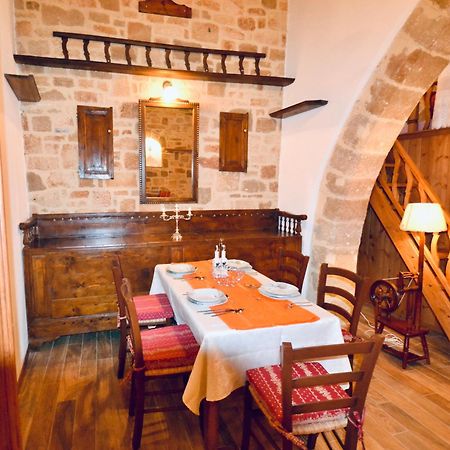 Villa Patitiri Traditional House With Hot Tub Archangelos  Exterior foto