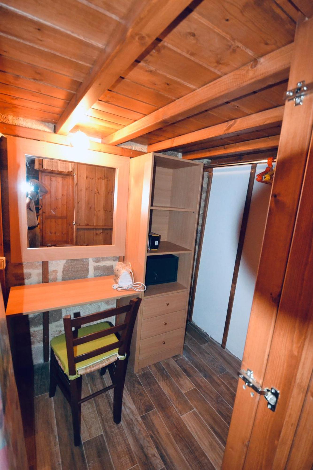 Villa Patitiri Traditional House With Hot Tub Archangelos  Exterior foto